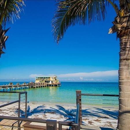 The Rod And Reel Resort Suite 3 Anna Maria Exteriör bild
