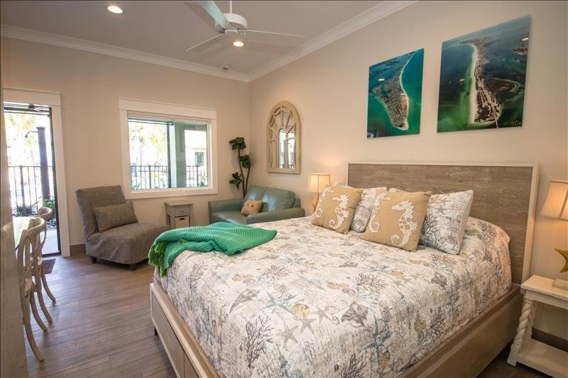 The Rod And Reel Resort Suite 3 Anna Maria Exteriör bild
