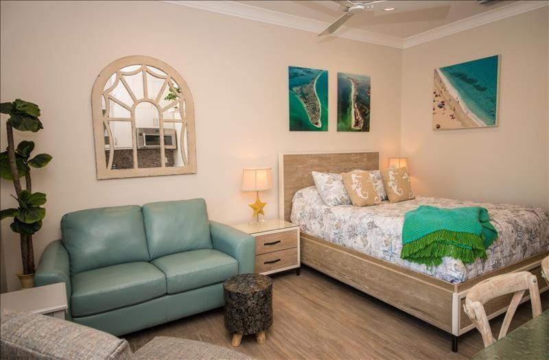 The Rod And Reel Resort Suite 3 Anna Maria Exteriör bild