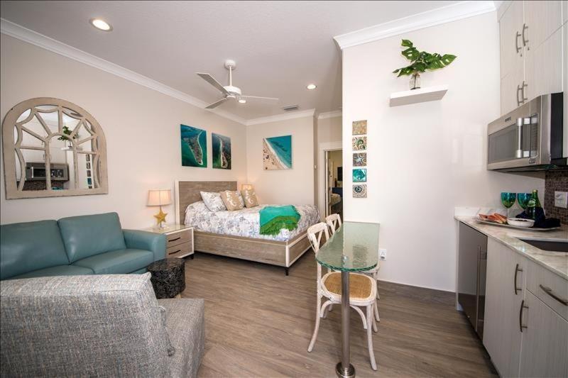 The Rod And Reel Resort Suite 3 Anna Maria Exteriör bild
